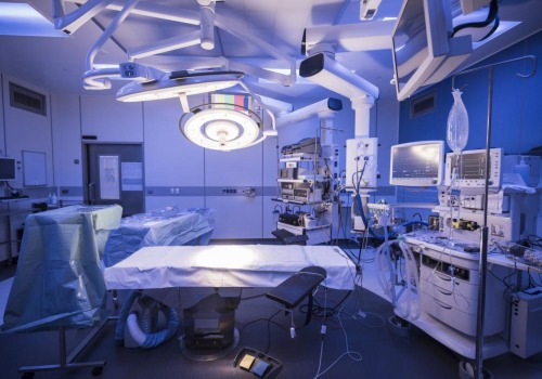 The Benefits of UV Light Disinfection in Hospitals and Clinics